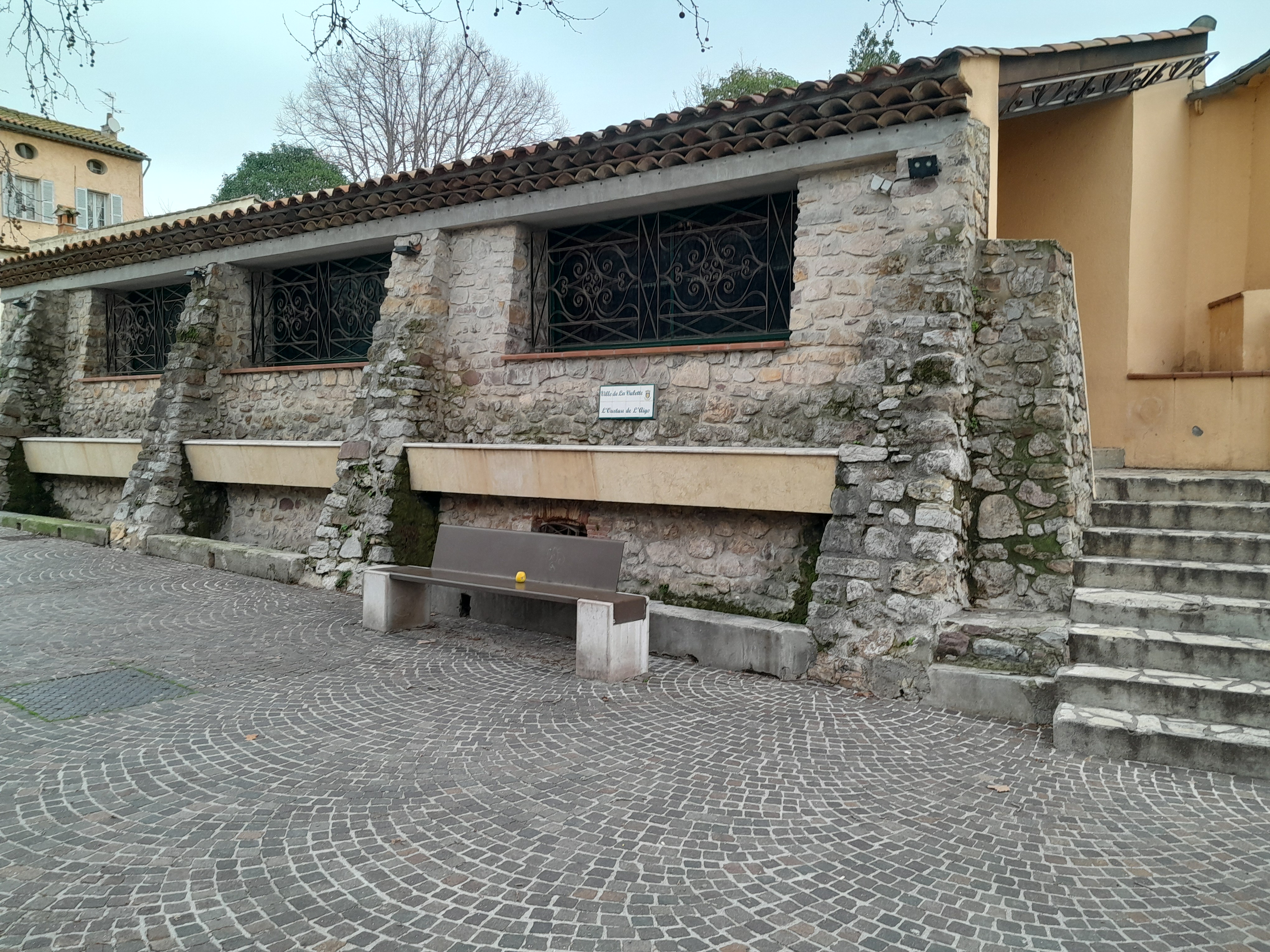 Le Lavoir
